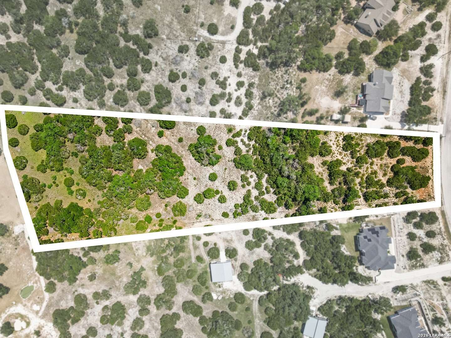 4.48 Acres of Residential Land for Sale in Spring Branch, Texas