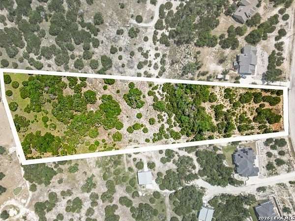 4.48 Acres of Residential Land for Sale in Spring Branch, Texas