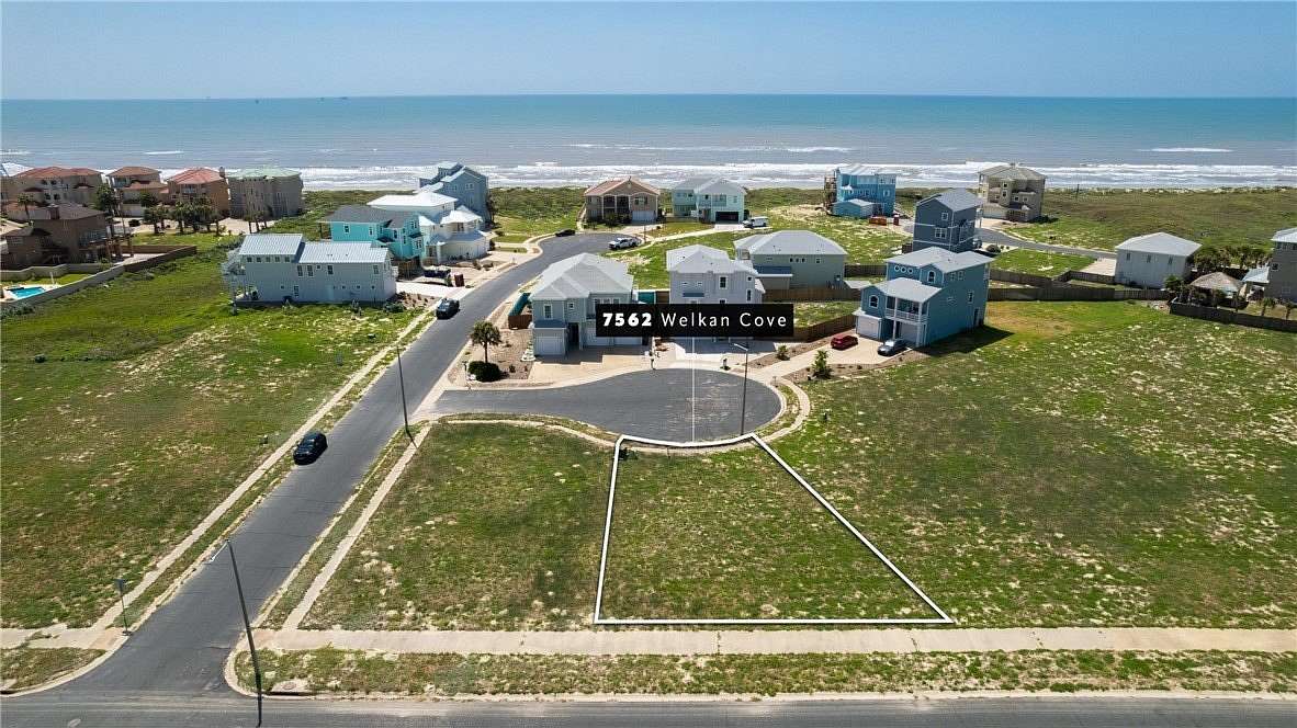 0.13 Acres of Land for Sale in Port Aransas, Texas