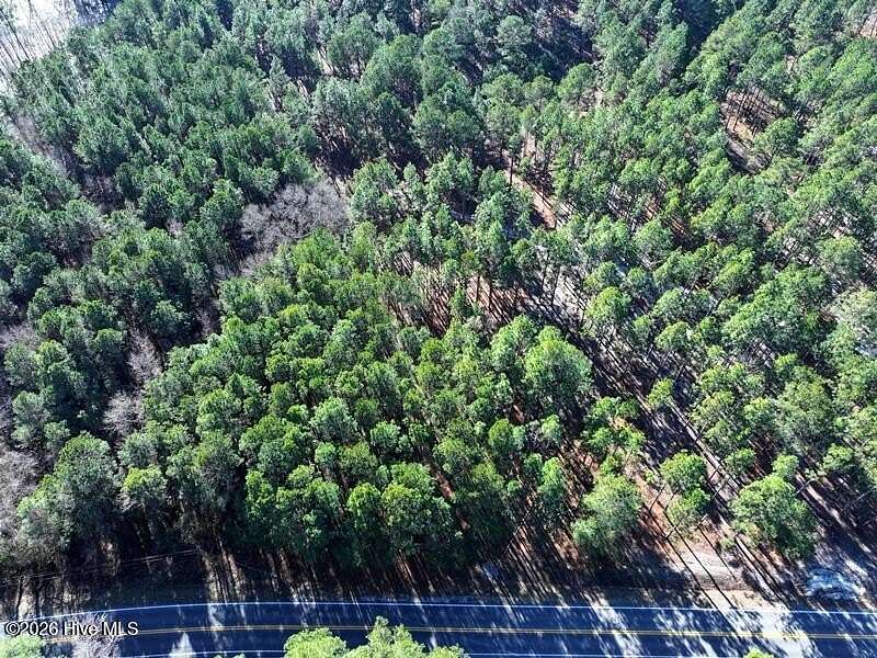 4 Acres of Residential Land for Sale in Fairmont, North Carolina