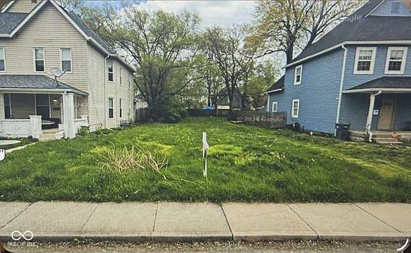 0.13 Acres of Residential Land for Sale in Indianapolis, Indiana