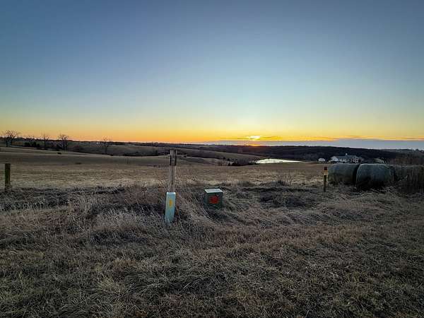 10.2 Acres of Land for Sale in Lamoni, Iowa