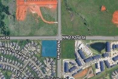 3.37 Acres of Commercial Land for Sale in Edmond, Oklahoma