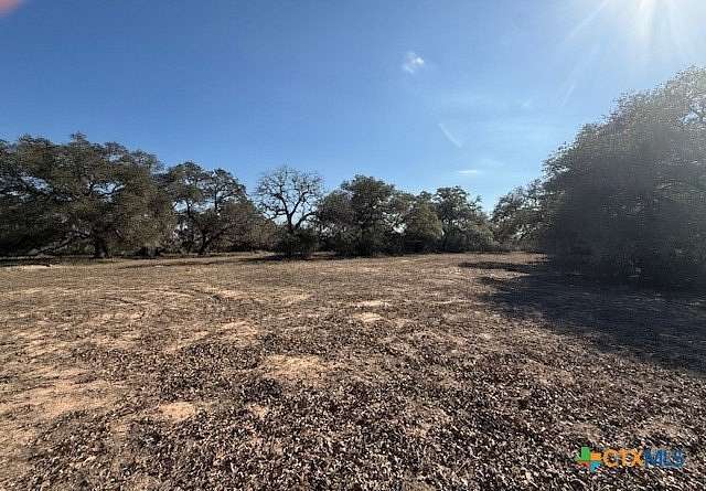 74.8 Acres of Recreational & Residential Land for Sale in Yoakum, Texas