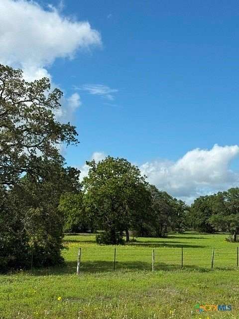 74.8 Acres of Recreational & Residential Land for Sale in Yoakum, Texas