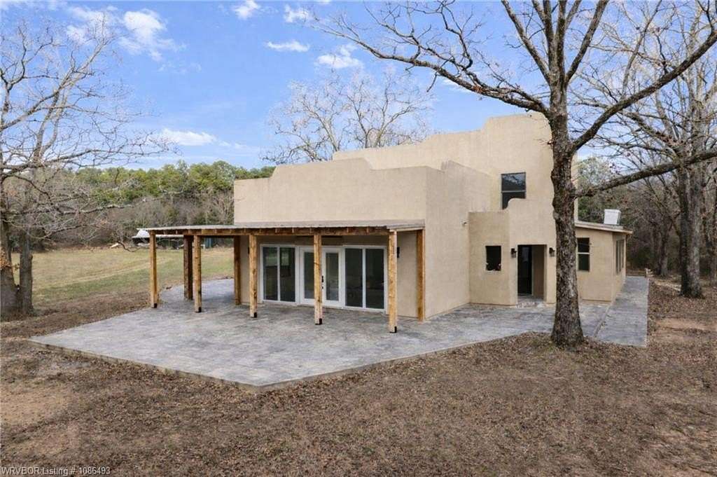 50 Acres of Recreational Land with Home for Sale in Mena, Arkansas