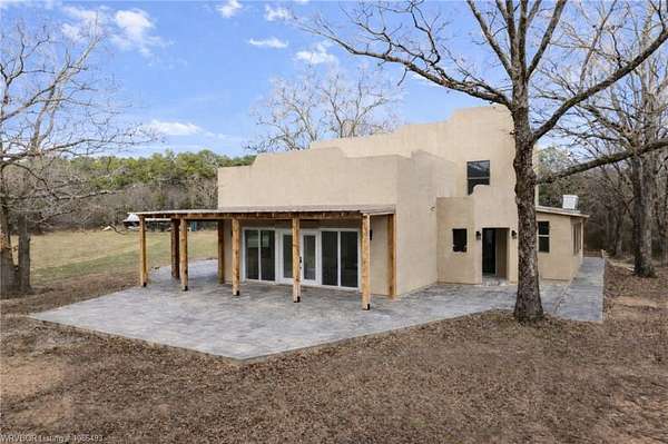 50 Acres of Recreational Land with Home for Sale in Mena, Arkansas