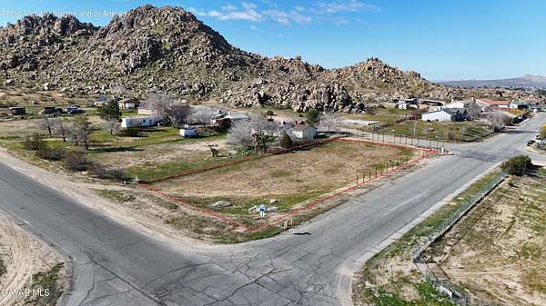 0.53 Acres of Residential Land for Sale in Palmdale, California