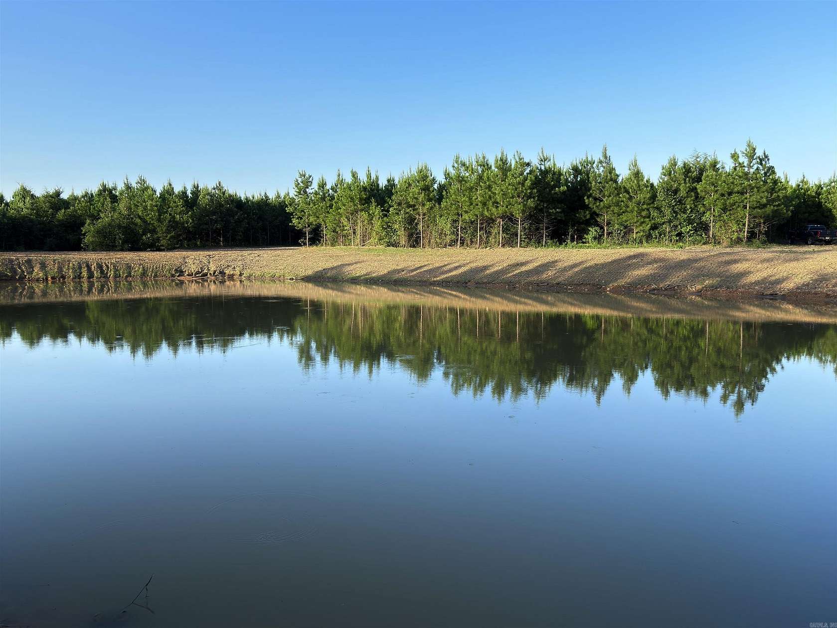 3.52 Acres of Residential Land for Sale in Mena, Arkansas