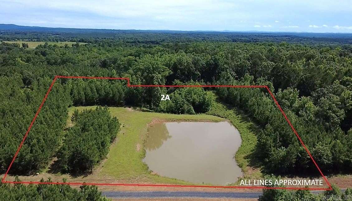 3.52 Acres of Residential Land for Sale in Mena, Arkansas