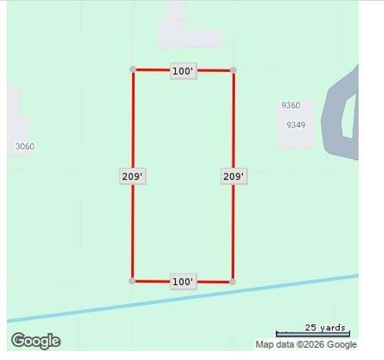 0.48 Acres of Residential Land for Sale in Theodore, Alabama