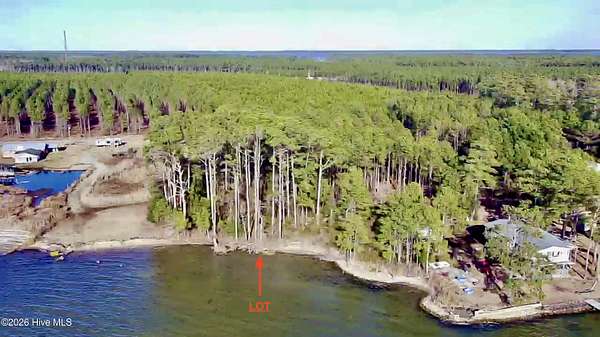 1.35 Acres of Residential Land for Sale in Belhaven, North Carolina