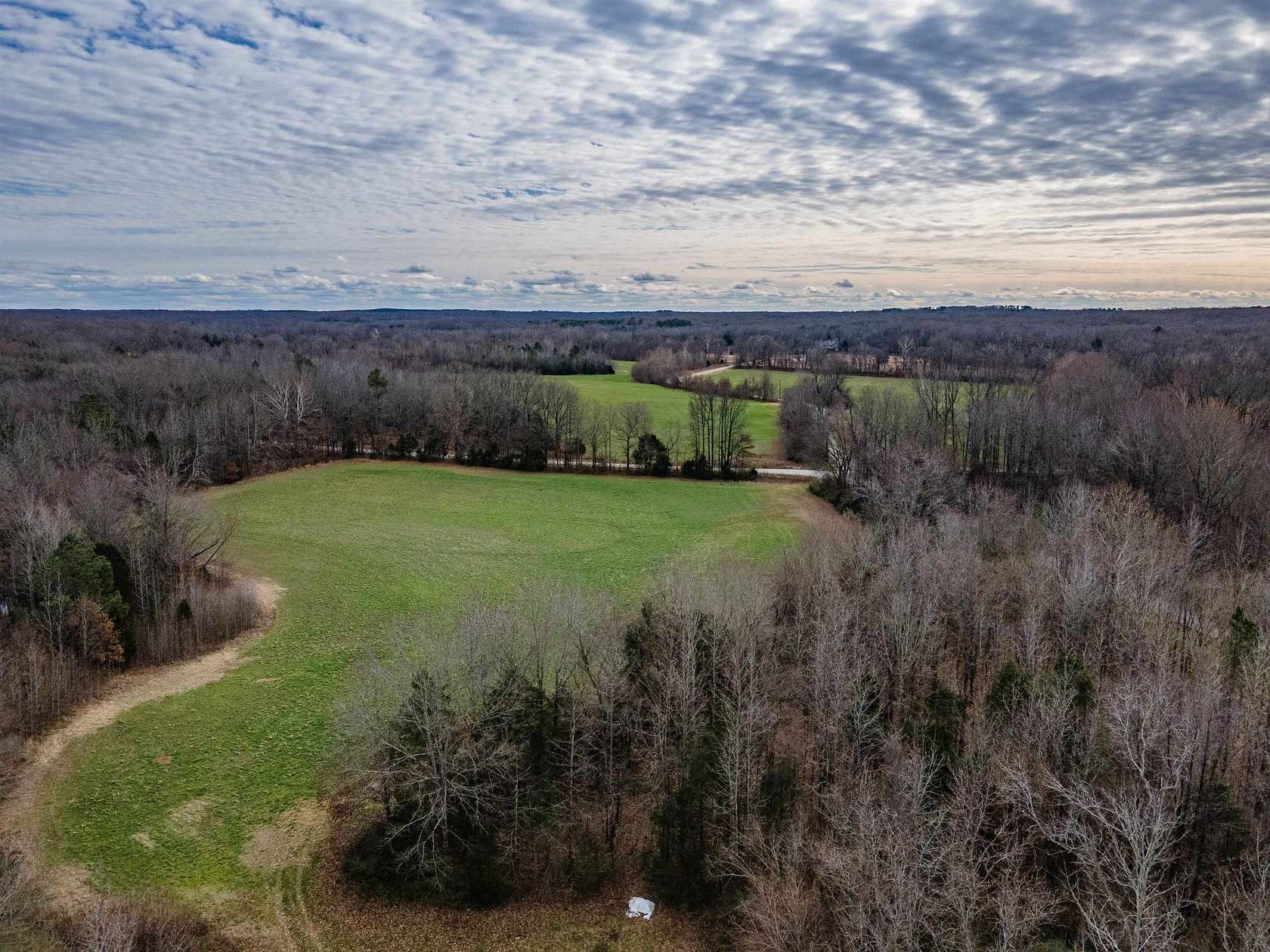 200 Acres of Land for Sale in Somerville, Tennessee