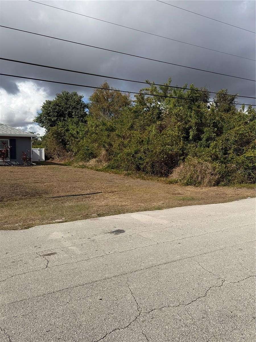 0.23 Acres of Residential Land for Sale in Port St. Lucie, Florida