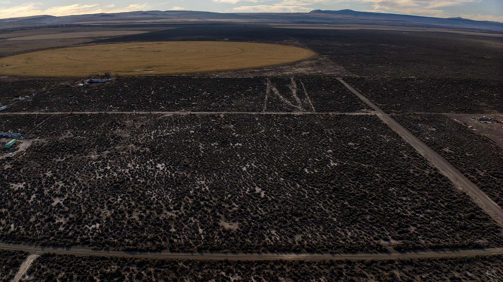 2.42 Acres of Residential Land for Sale in Christmas Valley, Oregon