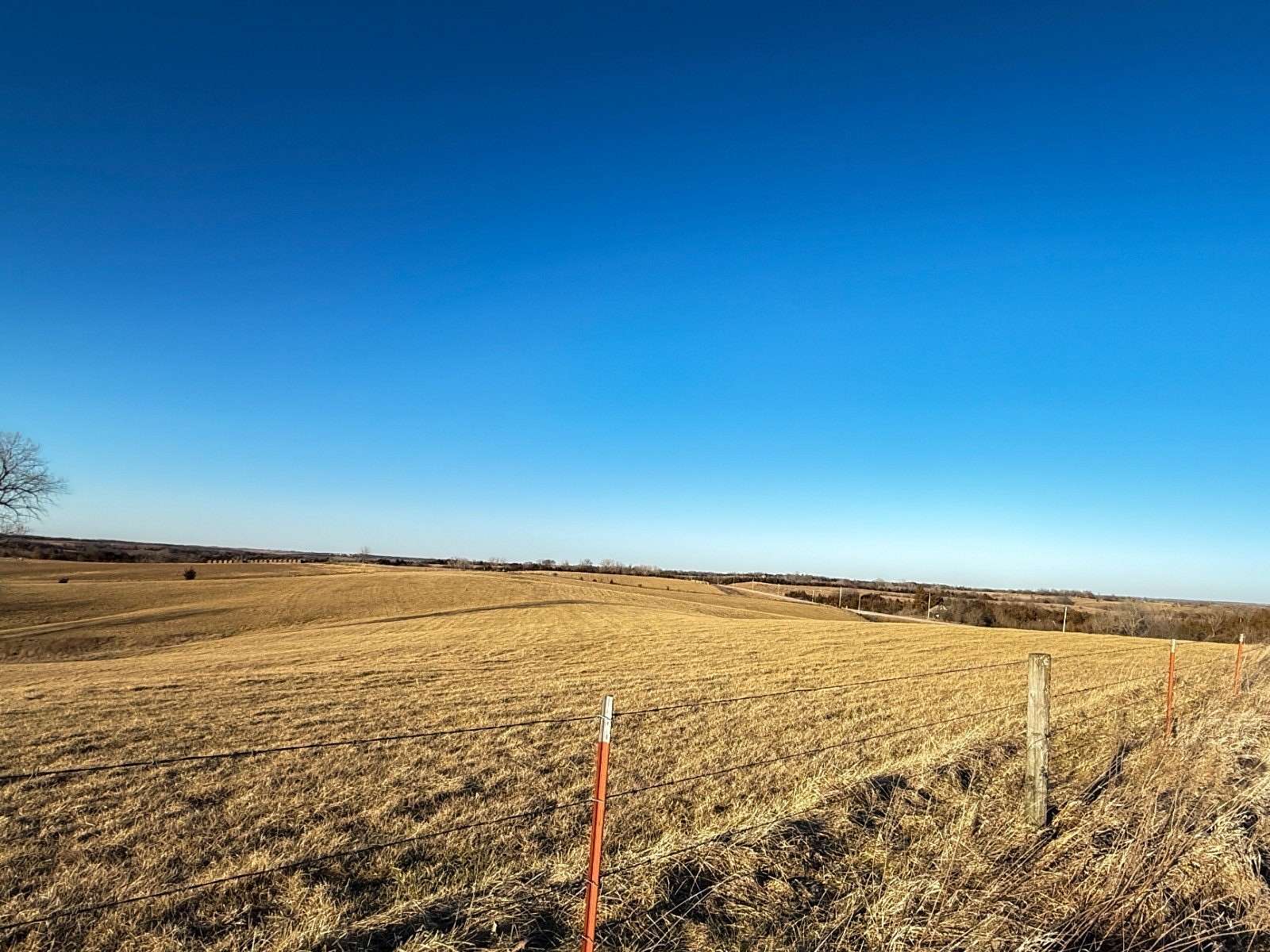14.2 Acres of Land for Sale in Lamoni, Iowa