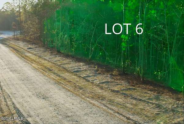 1.67 Acres of Mixed-Use Land for Sale in Early Branch, South Carolina