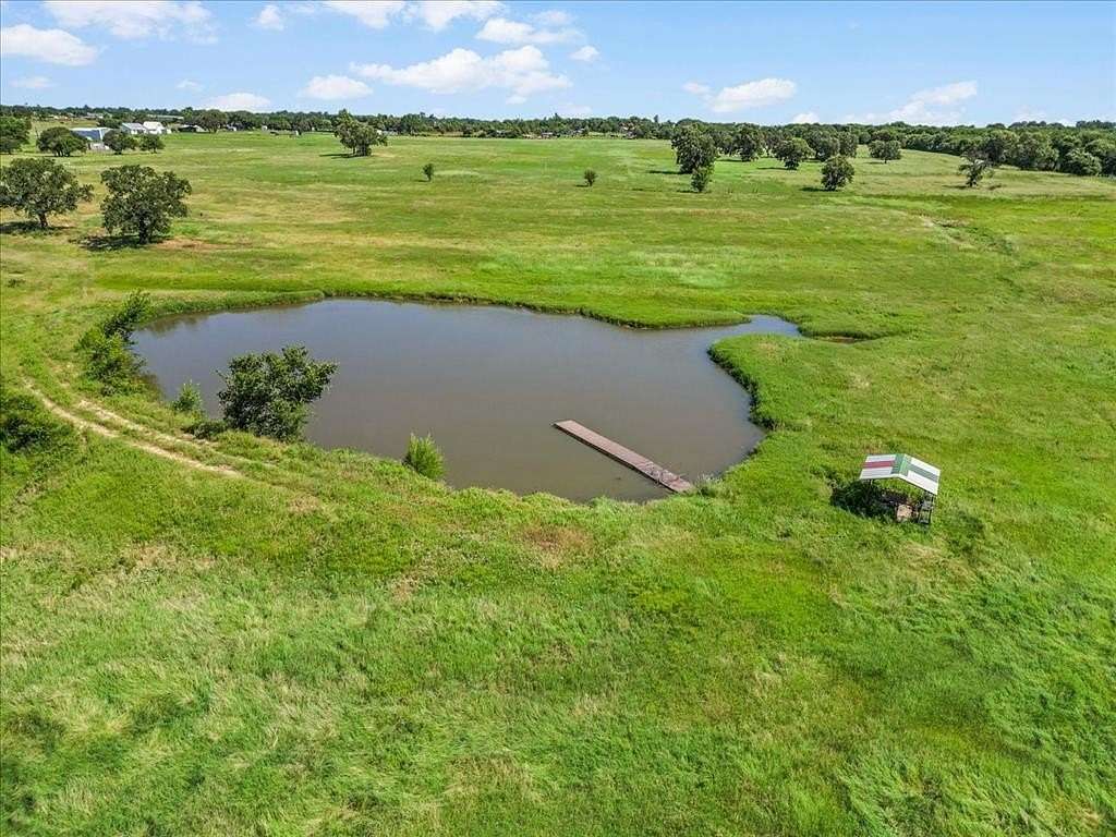 40.6 Acres of Land for Sale in Springtown, Texas