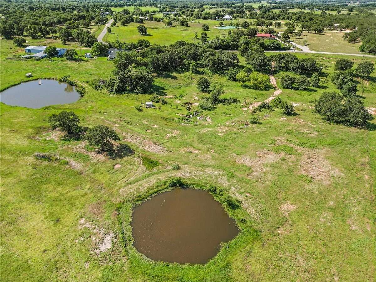 40.6 Acres of Land for Sale in Springtown, Texas