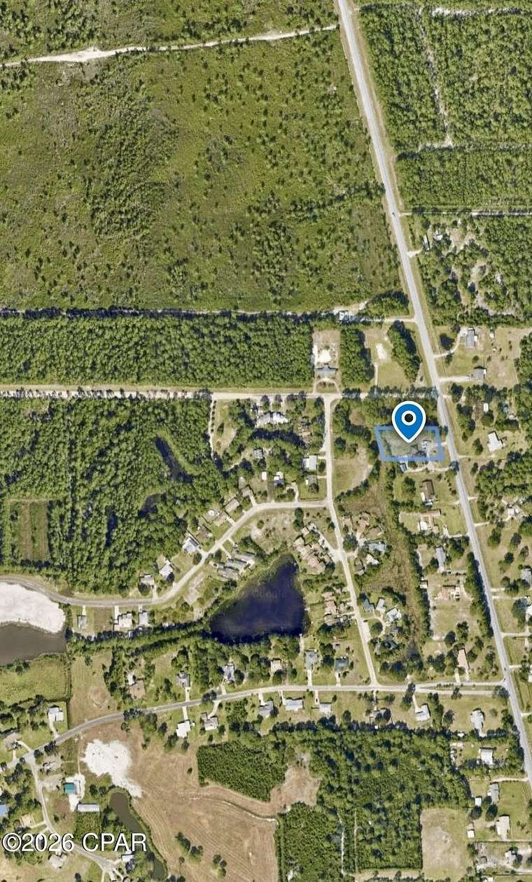 1 Acre of Residential Land for Sale in Panama City, Florida