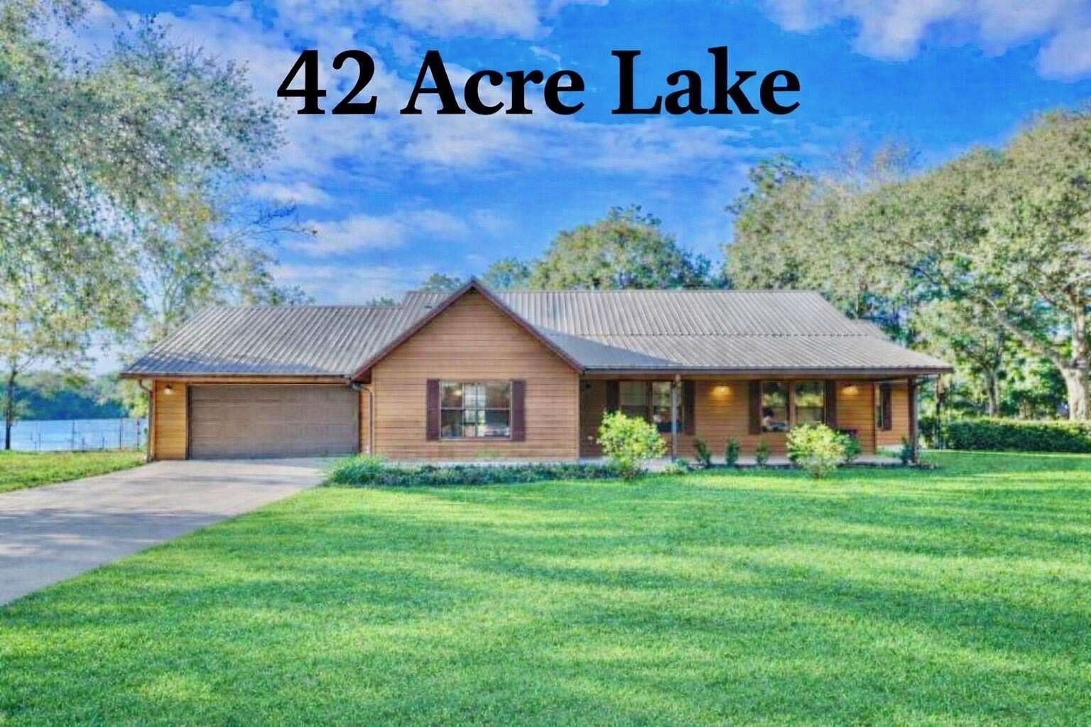 1.66 Acres of Land with Home for Sale in Crestview, Florida