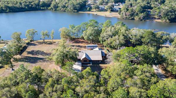 1.66 Acres of Residential Land with Home for Sale in Crestview, Florida