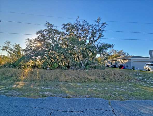 0.16 Acres of Residential Land for Sale in Kissimmee, Florida