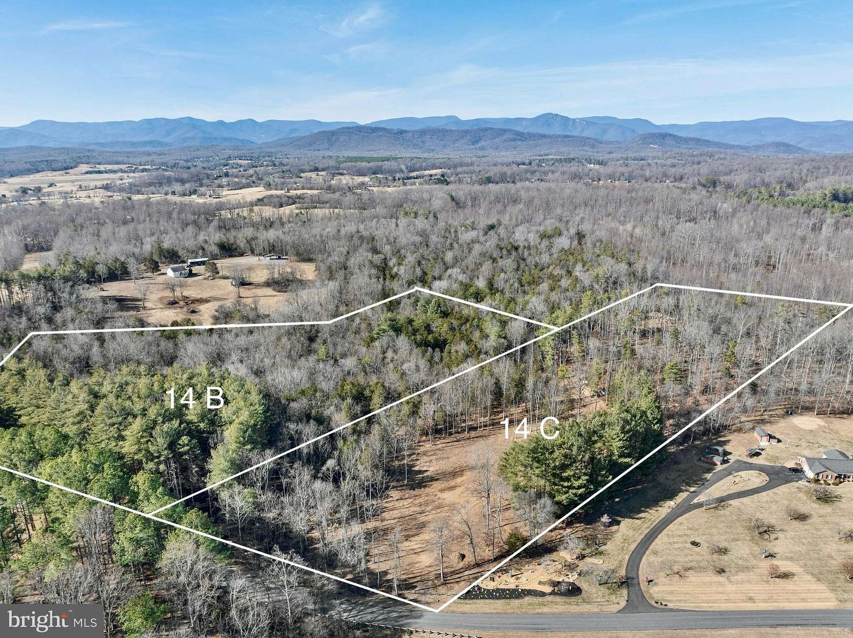 5 Acres of Residential Land for Sale in Reva, Virginia