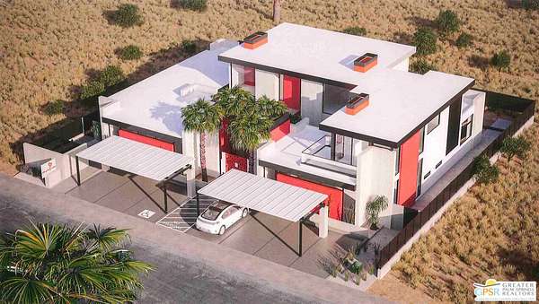 0.34 Acres of Residential Land for Sale in Palm Springs, California