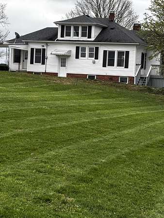 2.26 Acres of Land with Home for Sale in Richmond, Kentucky