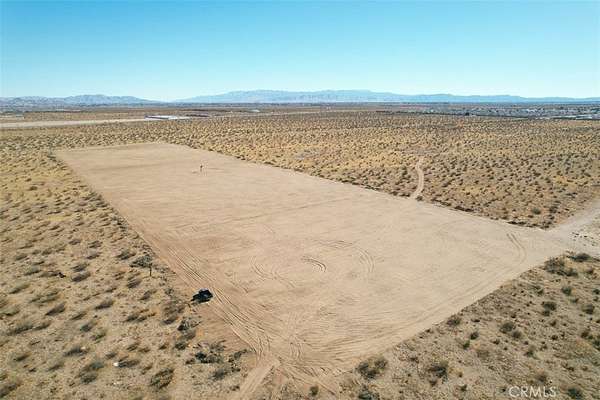 10 Acres of Residential Land for Sale in Adelanto, California