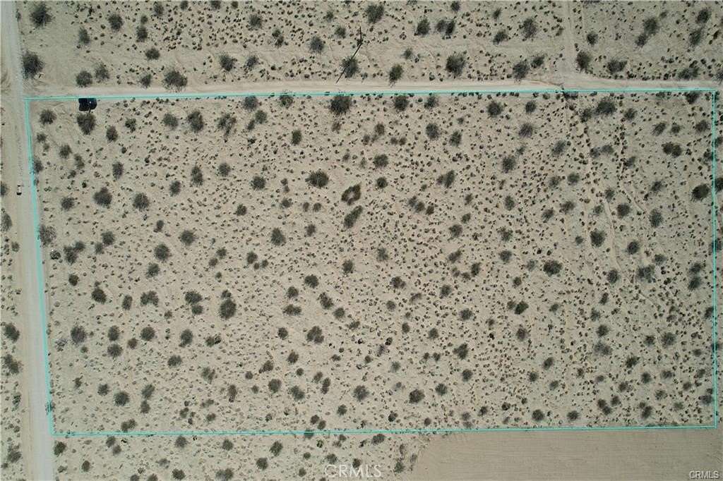 4.11 Acres of Residential Land for Sale in Joshua Tree, California