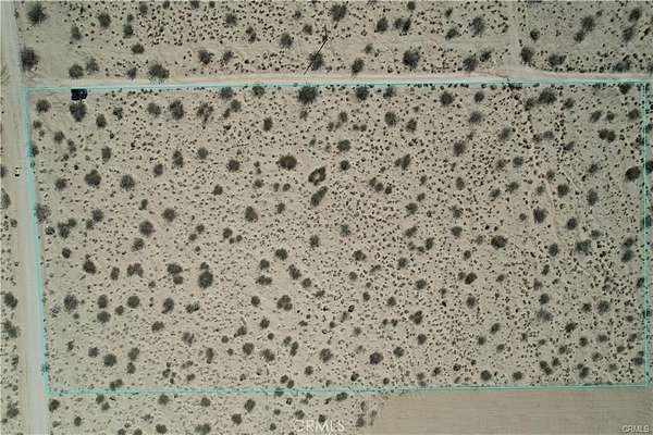 4.11 Acres of Residential Land for Sale in Joshua Tree, California