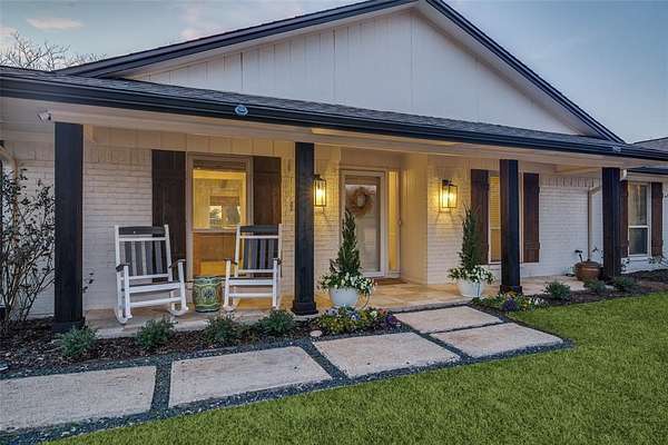 2 Acres of Residential Land with Home for Sale in Rockwall, Texas