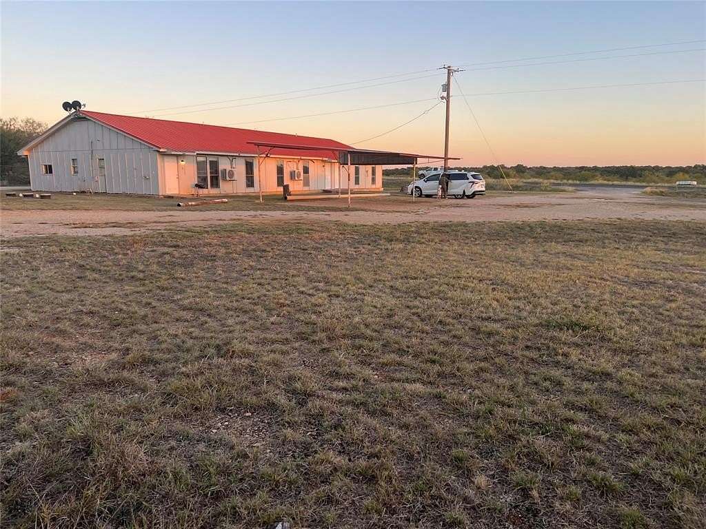 1 Acre of Mixed-Use Land for Sale in Breckenridge, Texas