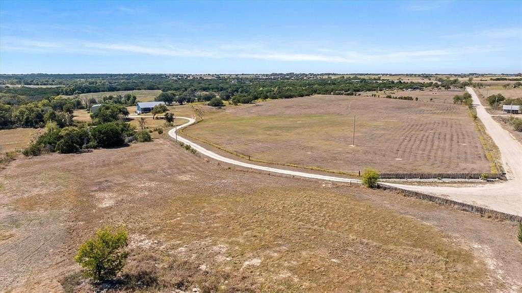 11 Acres of Land with Home for Sale in Hico, Texas
