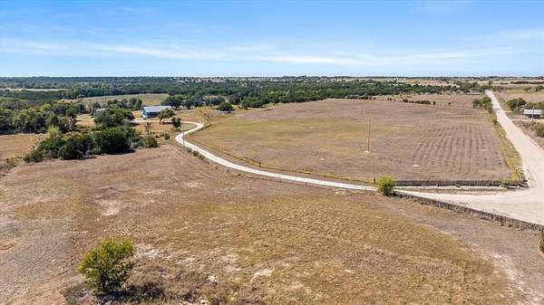 11 Acres of Land with Home for Sale in Hico, Texas