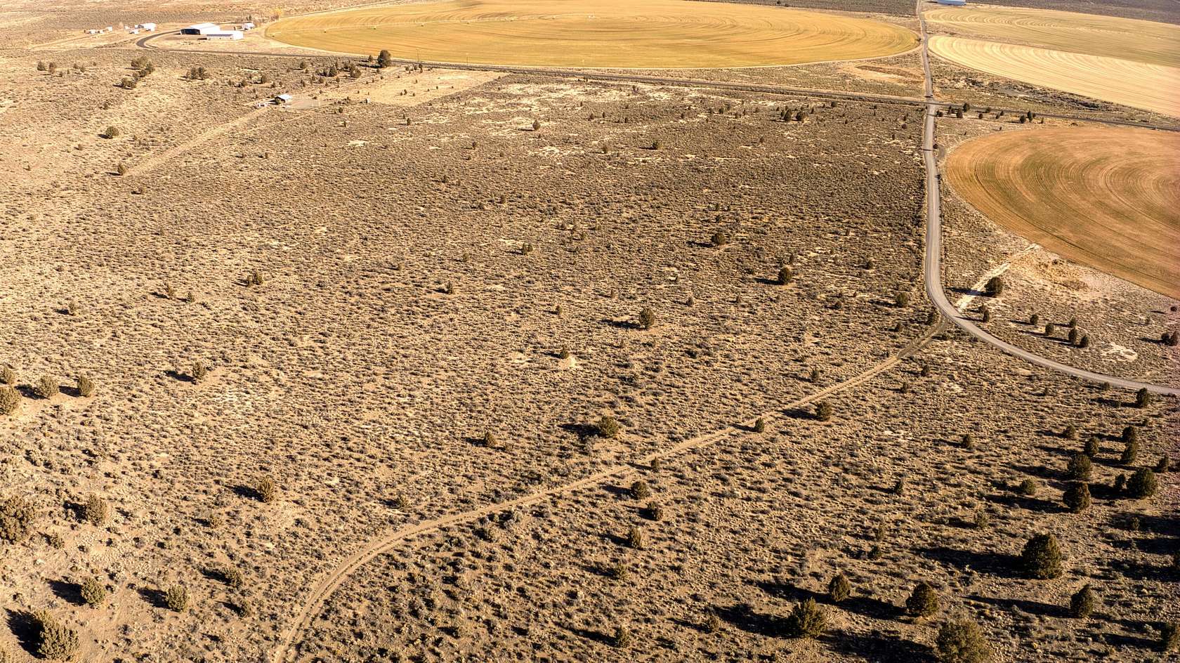 5 Acres of Residential Land for Sale in Christmas Valley, Oregon