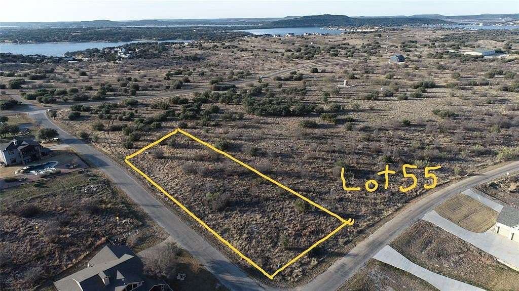 1 Acre of Residential Land for Sale in Graham, Texas