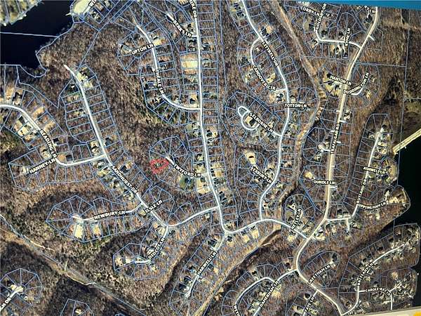 0.29 Acres of Residential Land for Sale in Bella Vista, Arkansas