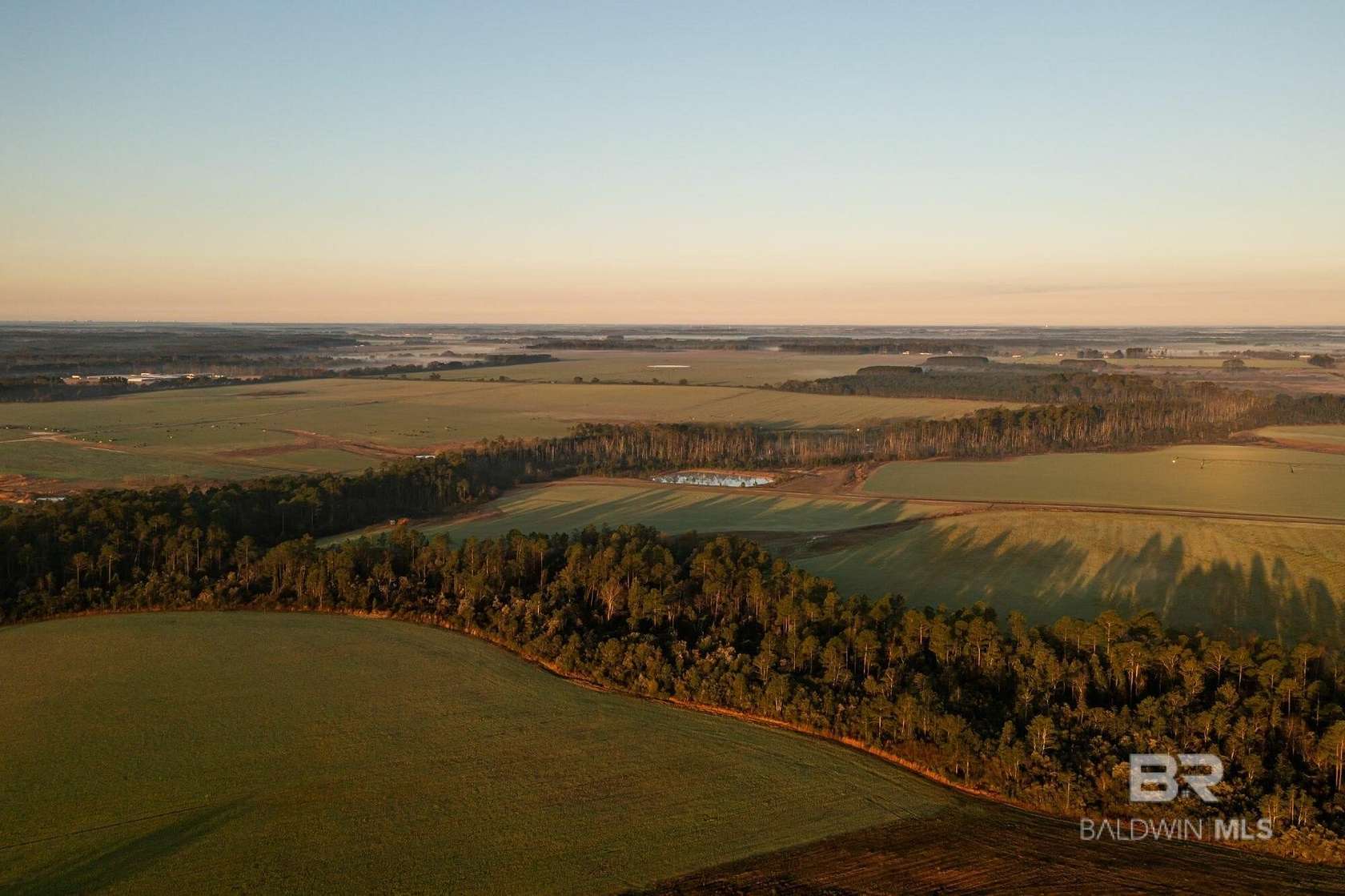 467 Acres of Land for Sale in Elberta, Alabama