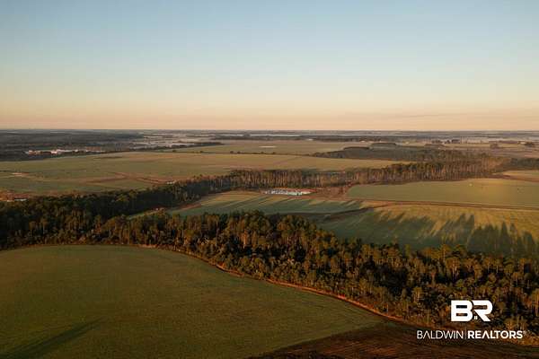 467 Acres of Agricultural Land for Sale in Elberta, Alabama