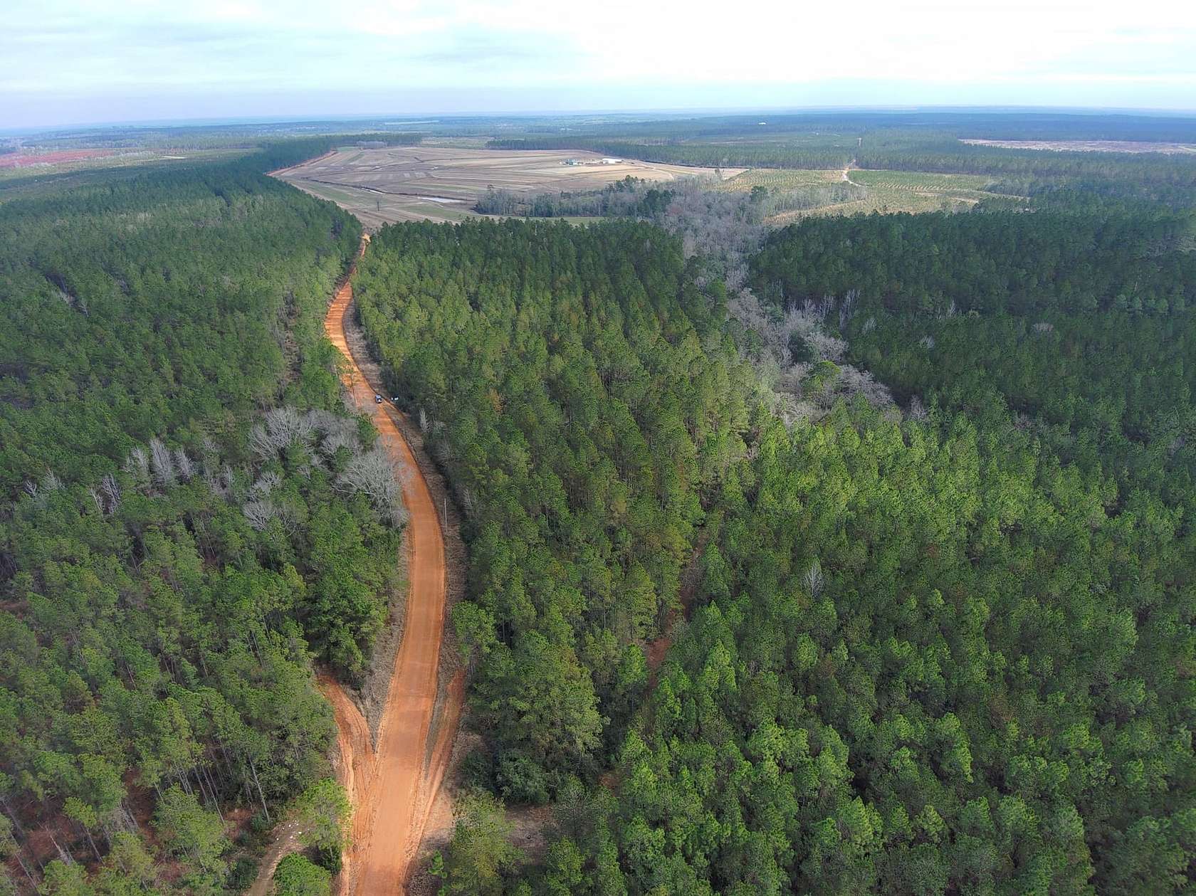 49.9 Acres of Recreational Land for Sale in Robertsdale, Alabama