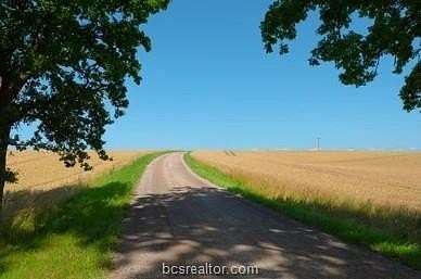 10 Acres of Recreational & Residential Land for Sale in Caldwell, Texas