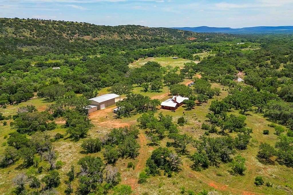 126 Acres of Land for Sale in Llano, Texas