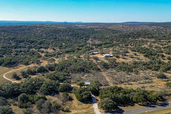 126 Acres of Land for Sale in Llano, Texas