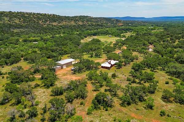 126 Acres of Land for Sale in Llano, Texas