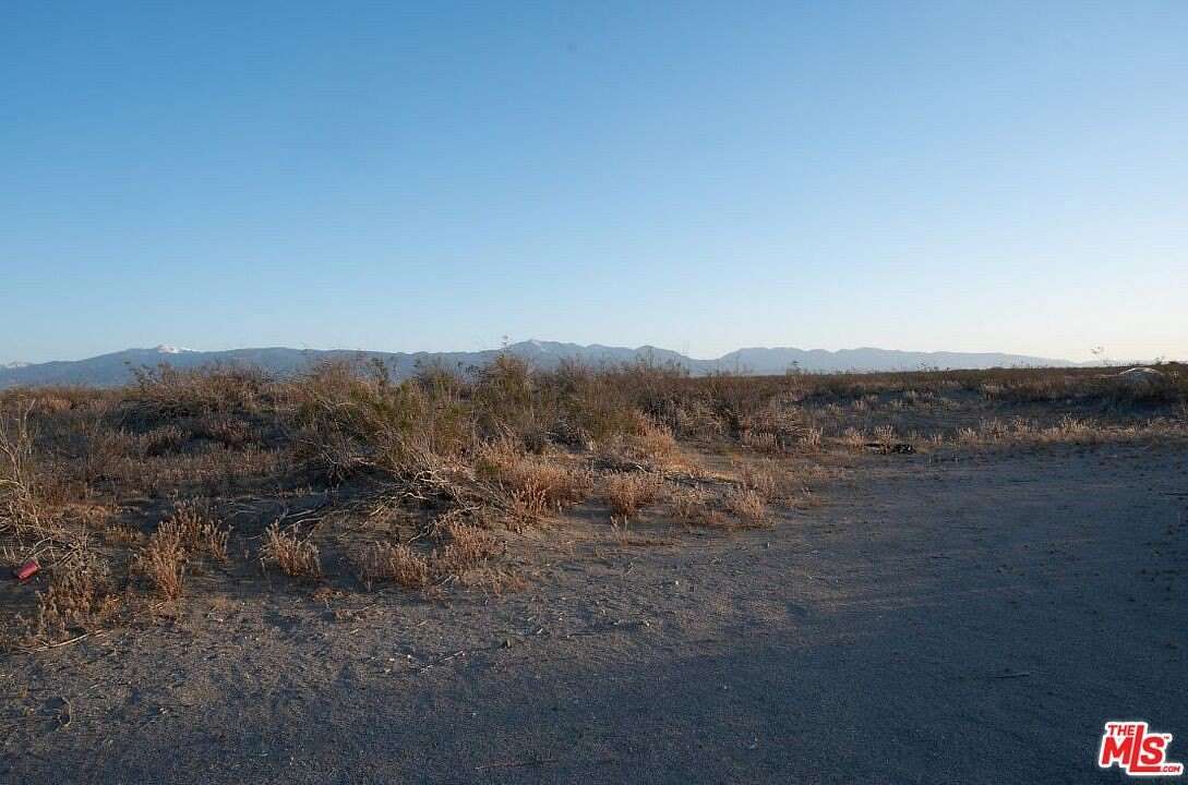 9.44 Acres of Commercial Land for Sale in Adelanto, California