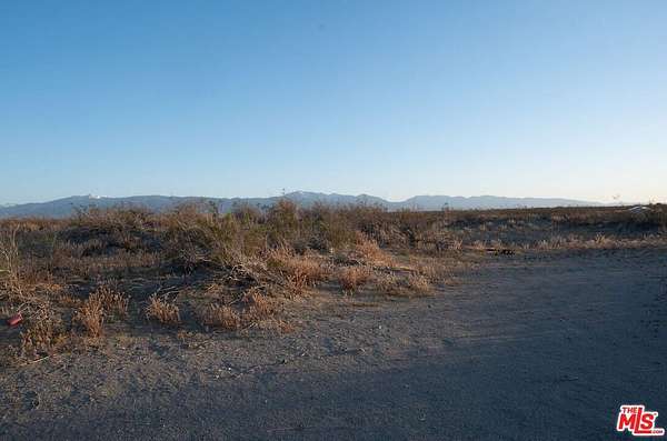 9.44 Acres of Commercial Land for Sale in Adelanto, California