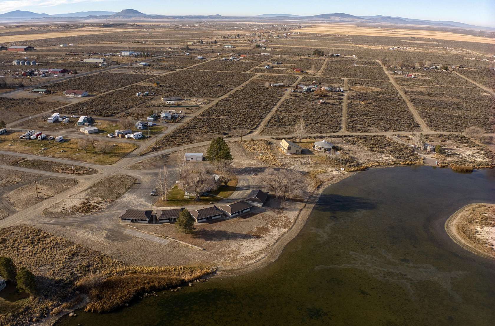 0.35 Acres of Residential Land for Sale in Christmas Valley, Oregon